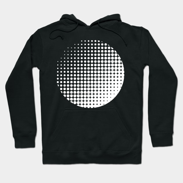 raster sphere Hoodie by lkn